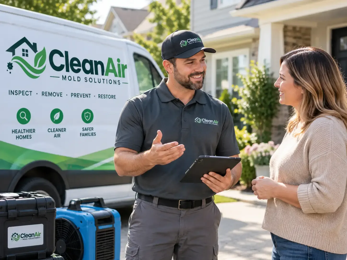 Mold Remediation Tracys Landing, MD FAQs
